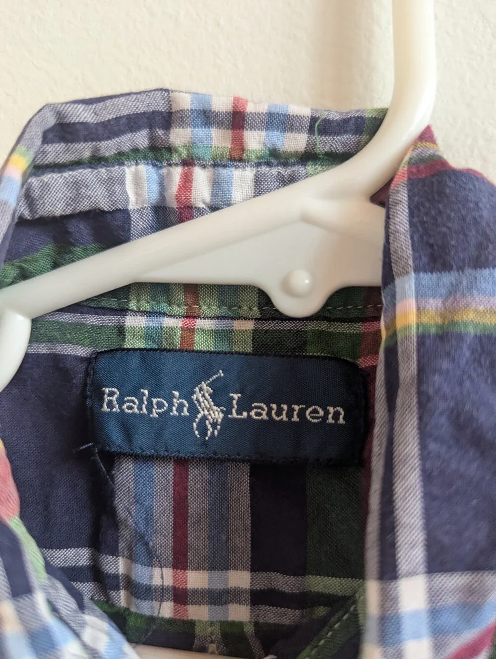 Ralph Lauren very good